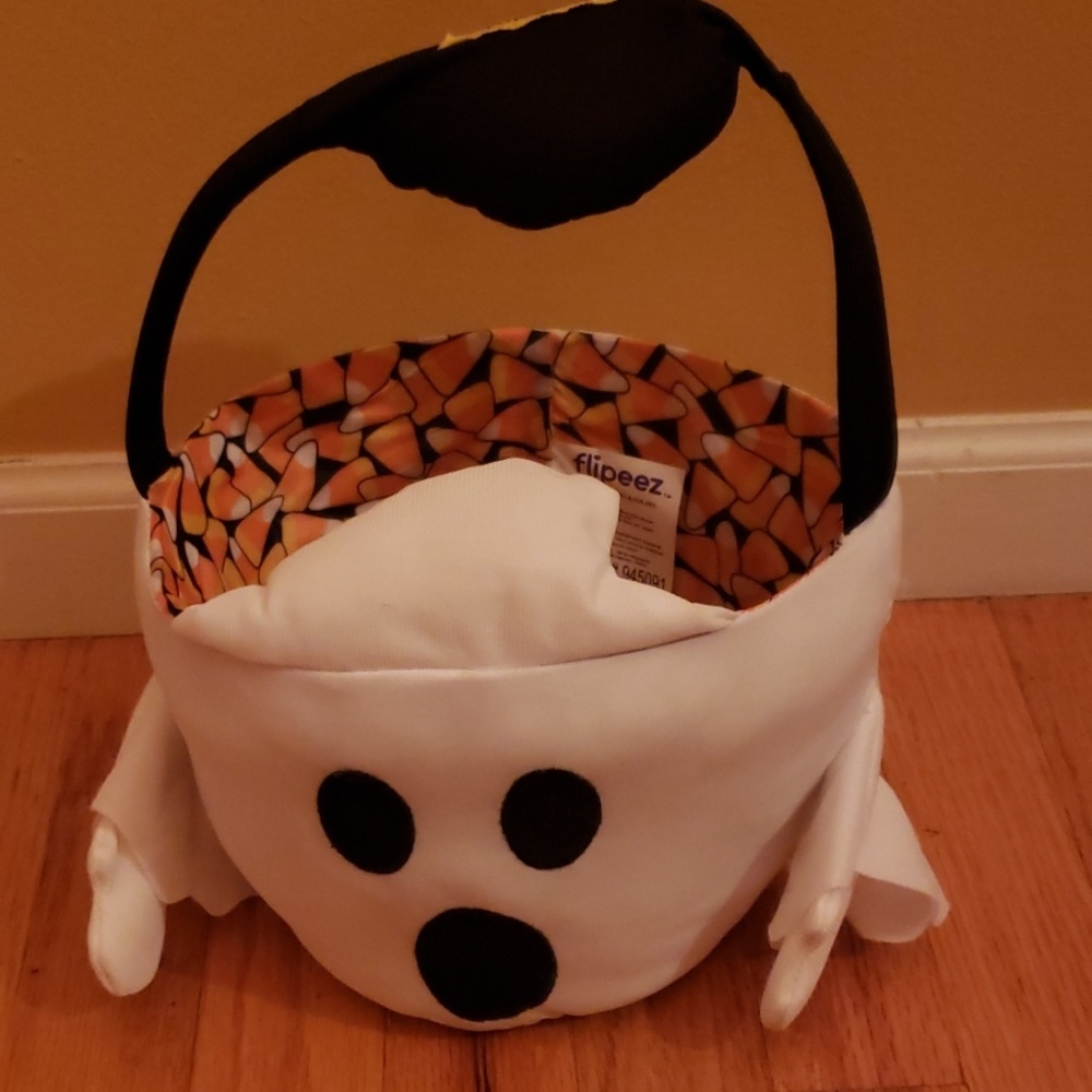 Flipeez Ghost Basket